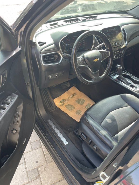 Chevrolet Equinox, 1.5 L, 2018 il, 313 822 km — Avtomobillər, Bakı (11)