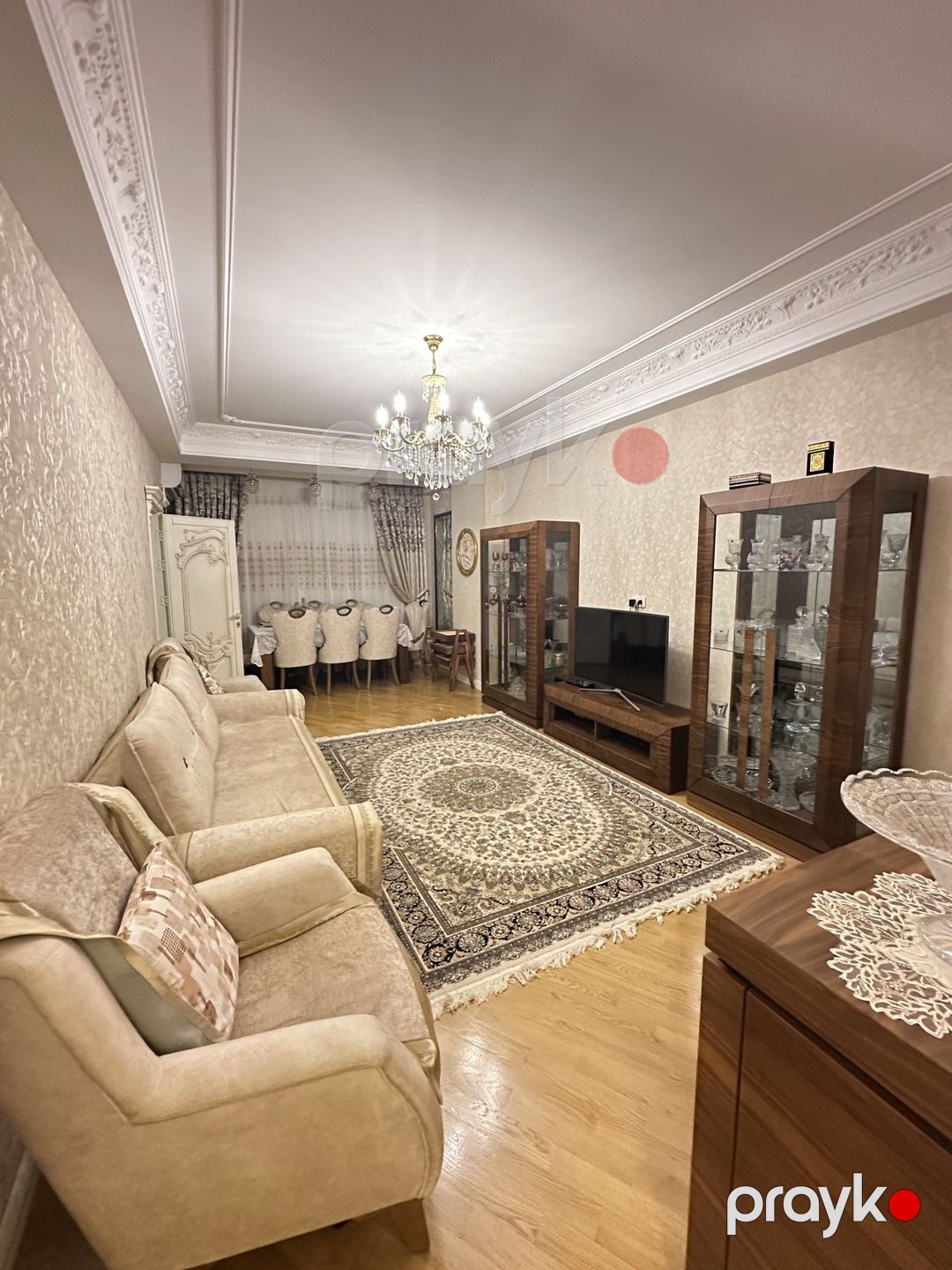Satılır 2 otaqlı yeni tikili 65 m² — Mənzil, Bakı (4)