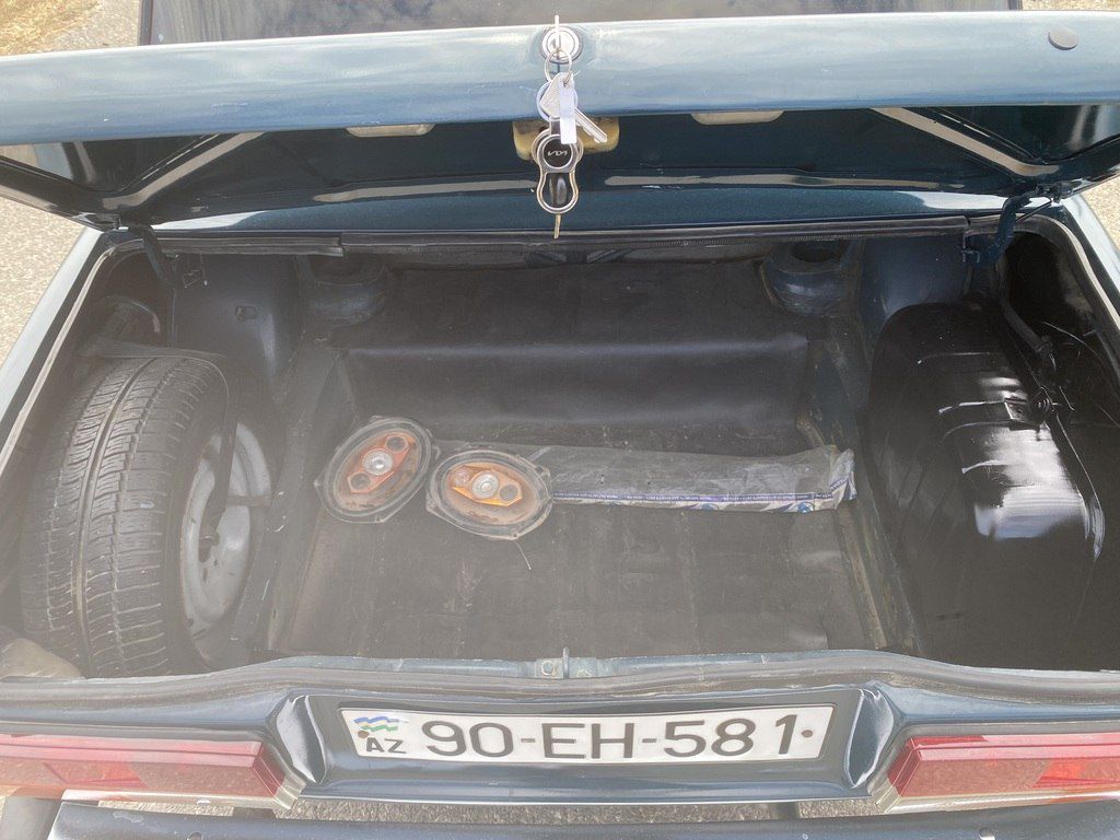 Lada (VAZ) 2107, 1.6 L, 2004 il, 55 334 km — Avtomobillər, Qobustan (11)