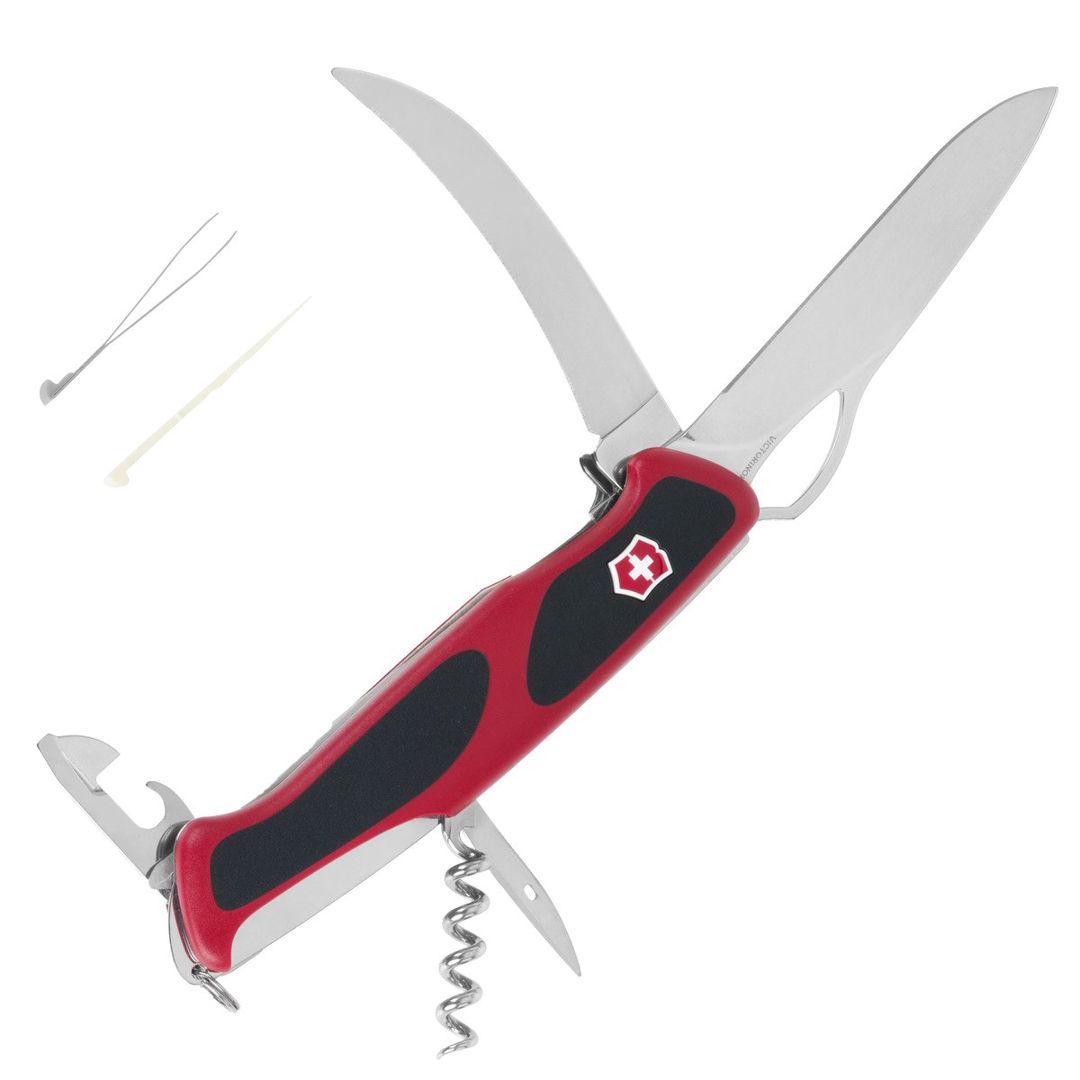 Victorinox Ranger 57 M Grip — Camping, ovçuluq və balıqçılıq, Bakı (2)