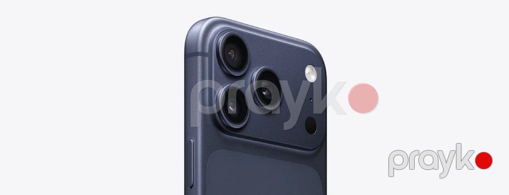 Apple iPhone 17 Pro Max Deep Blue 256GB/12GB — Smartfonlar, Bakı (3)