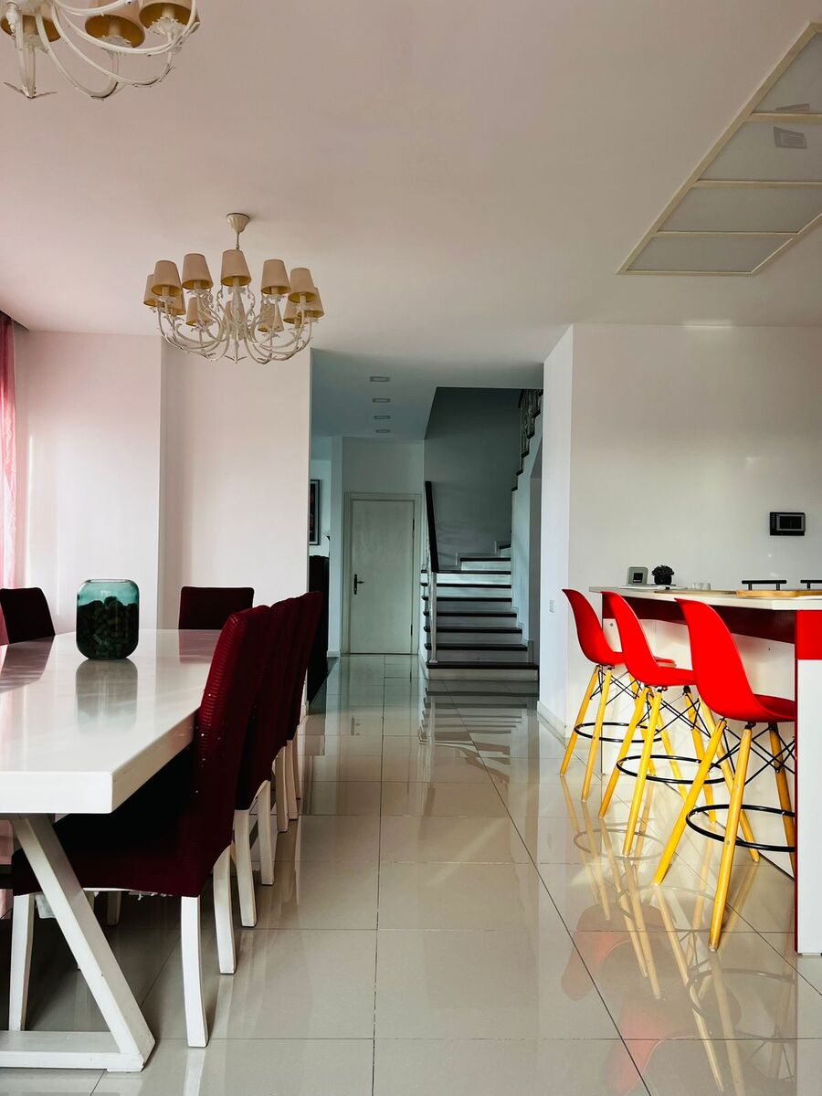 Satılır 5 otaqlı yeni tikili 224 m² — Mənzil, Bakı (12)