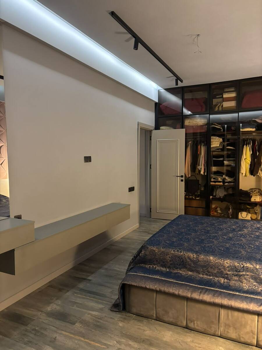 Satılır 2 otaqlı yeni tikili 75 m² — Mənzil, Bakı (9)