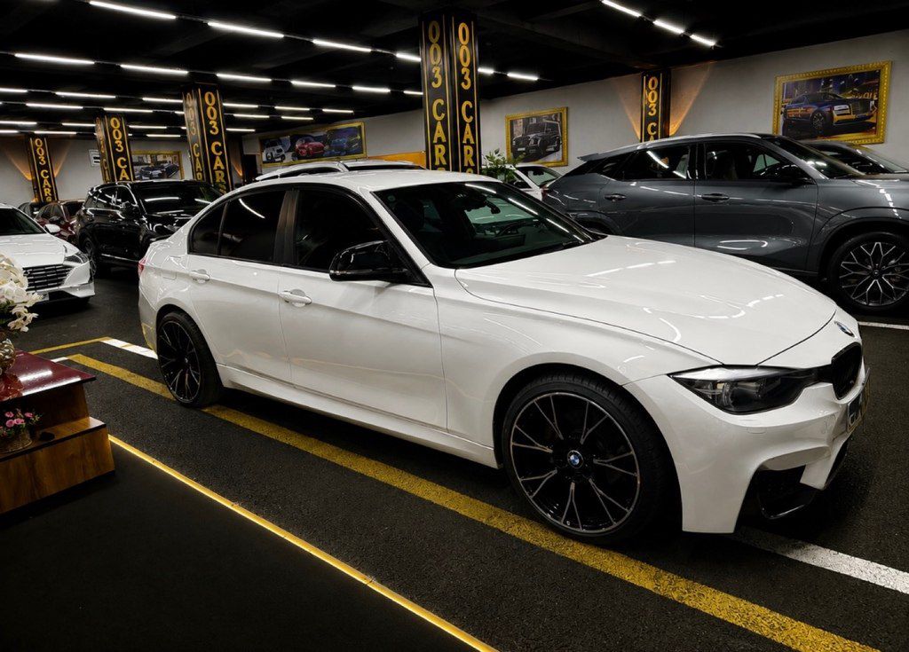 BMW 328, 2.0 L, 2014 il, 224 000 km — Avtomobillər, Bakı (3)