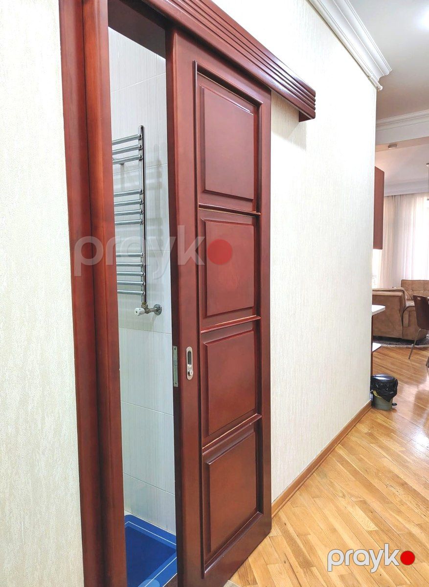 2-otaqlı mənzil kirayə verilir, Sahil m., 70 m² — Mənzil, Bakı (12)