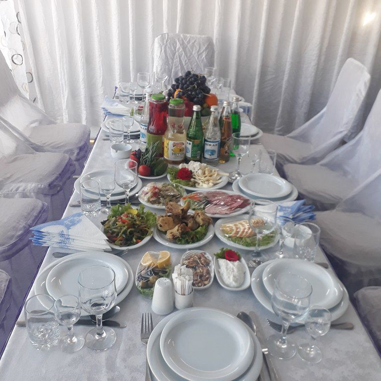 Çadır sifarişi — Avadanlıq icarəsi, Bakı (4)