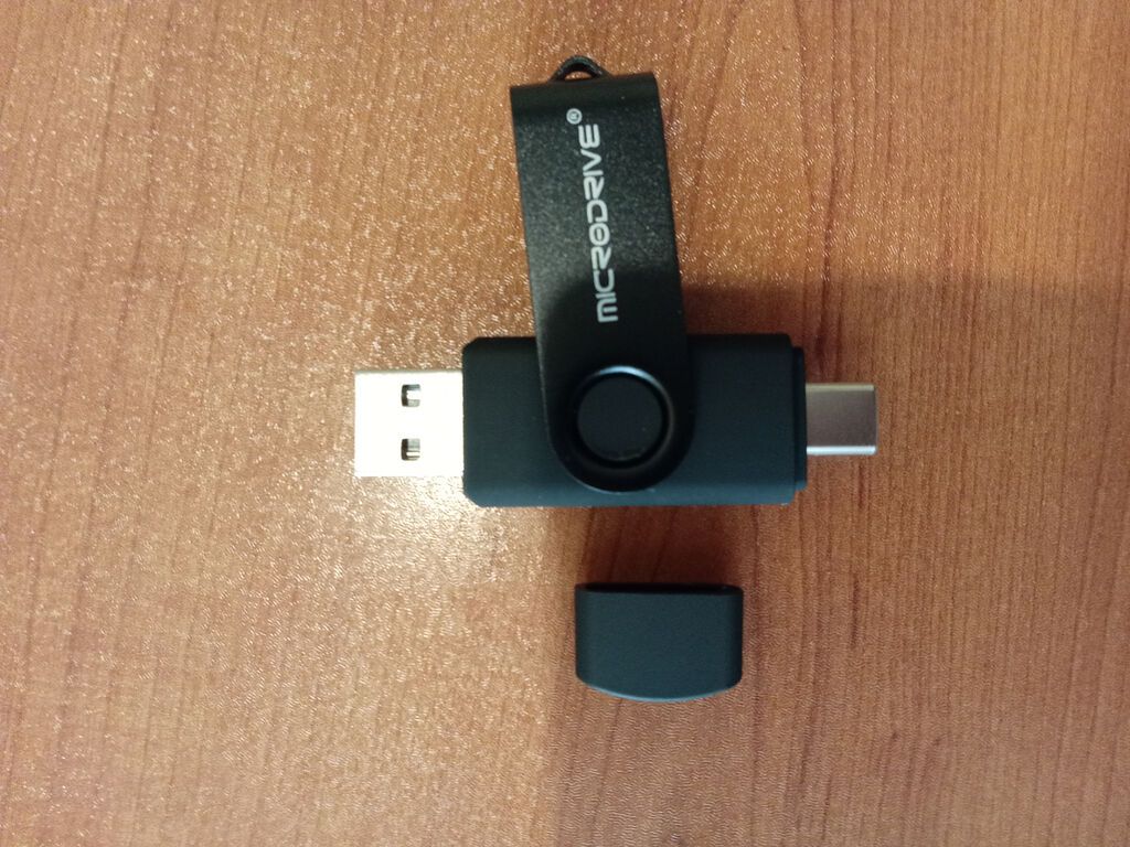Flash kart 64 GB, USB type C, Yeni — USB fləş yaddaş, Bakı (2)