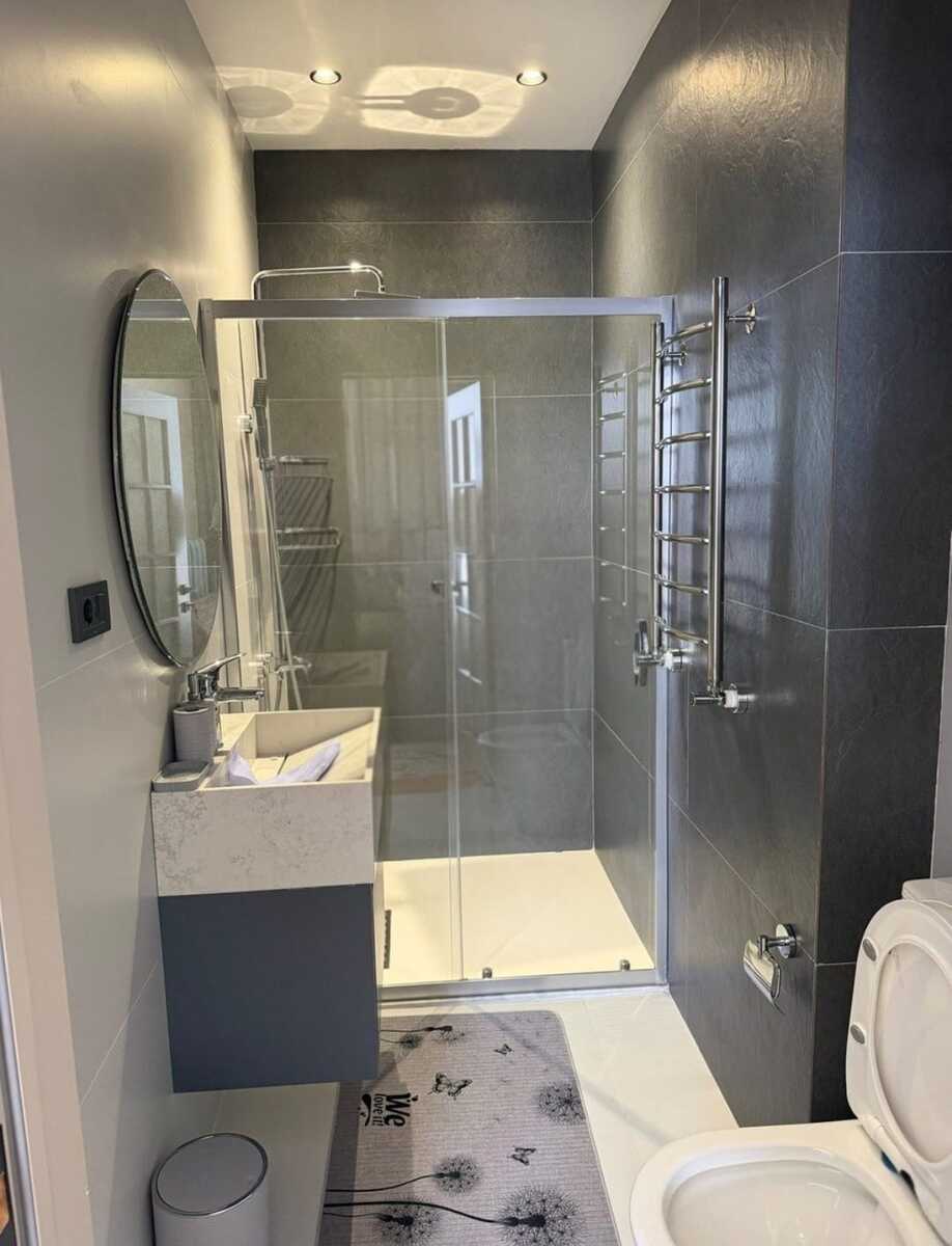 4-otaqlı yeni tikili kirayə verilir, Azadlıq pr., 160 m² — Mənzil, Bakı (7)
