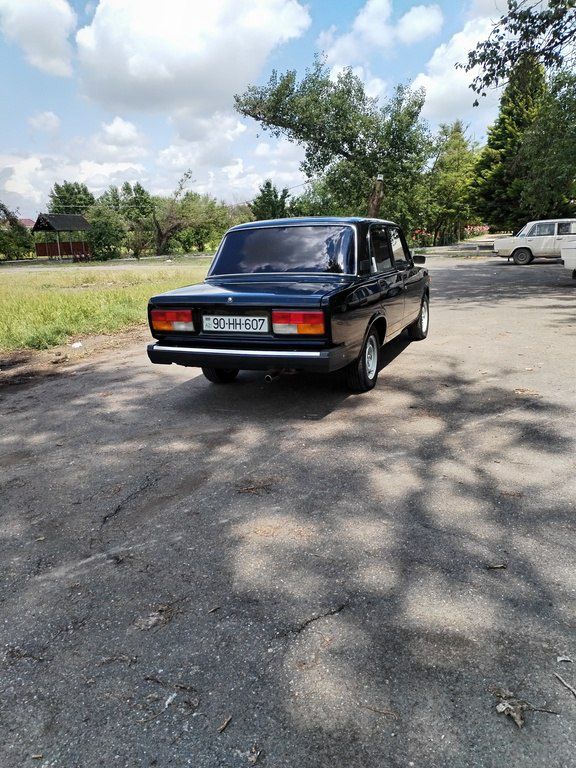 Lada (VAZ) 2107, 1.6 L, 2010 il, 50 698 km — Avtomobillər, Sabirabad (12)