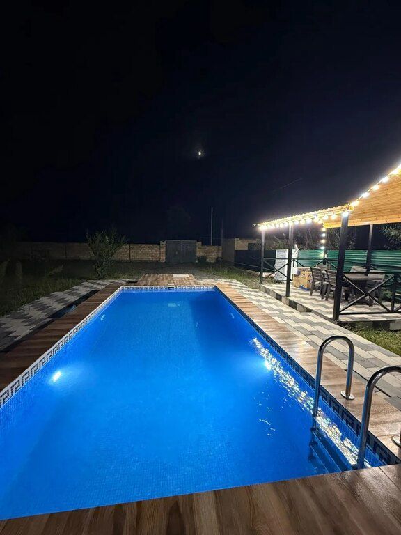 Bağ evi kirayə verilir, Qəbələ ş — Ev, villa, Qəbələ (2)