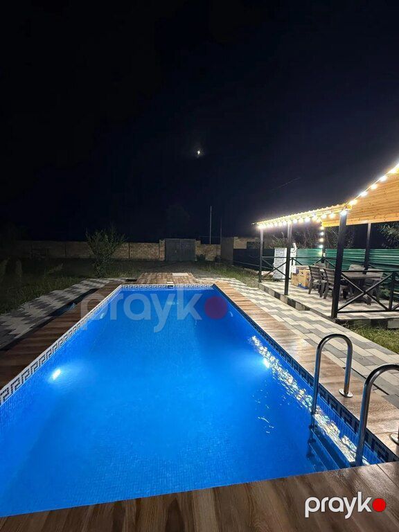 Bağ evi kirayə verilir, Qəbələ ş — Ev, villa, Qəbələ (2)