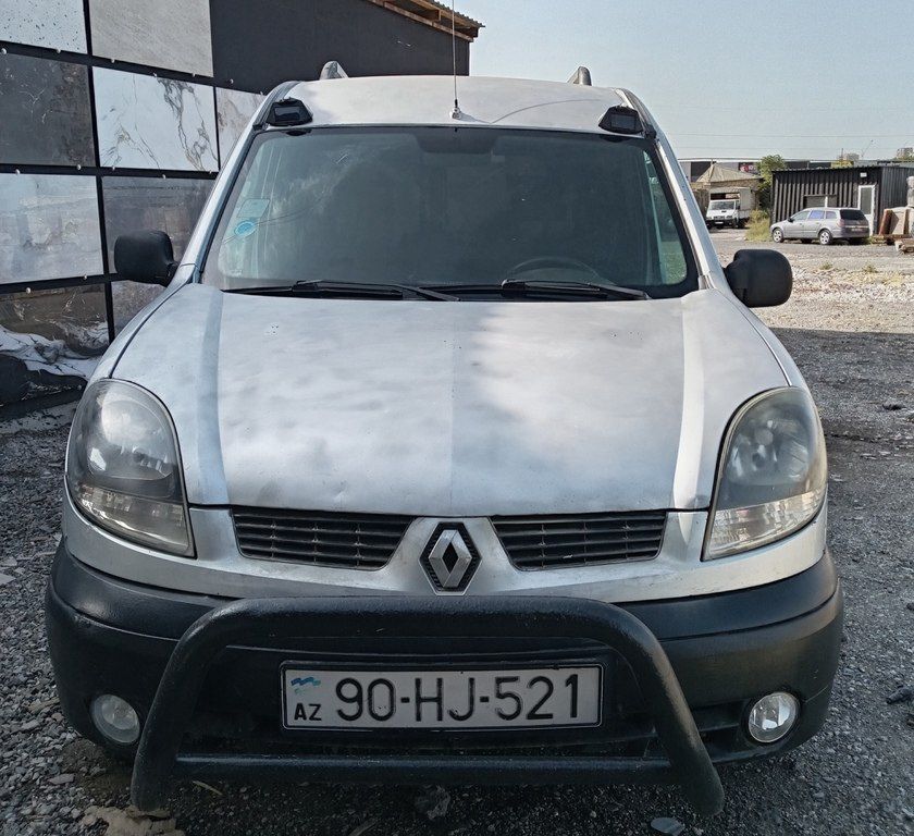 Renault Kangoo, 1.5 L, 2005 il, 55 000 km — Avtomobillər, Bakı