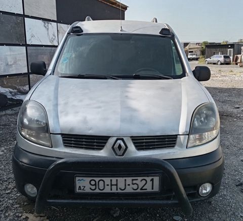 Renault Kangoo, 1.5 L, 2005 il, 55 000 km — Bakı