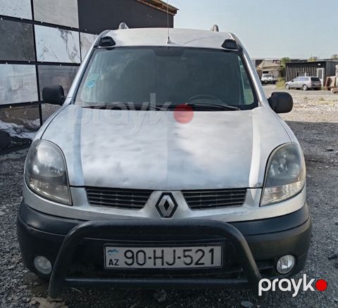 Renault Kangoo, 1.5 L, 2005 il, 55 000 km