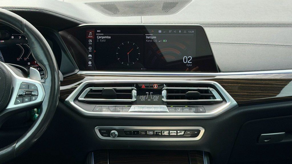 BMW X5, 3.0 L, 2020 il, 173 000 km — Avtomobillər, Bakı (9)
