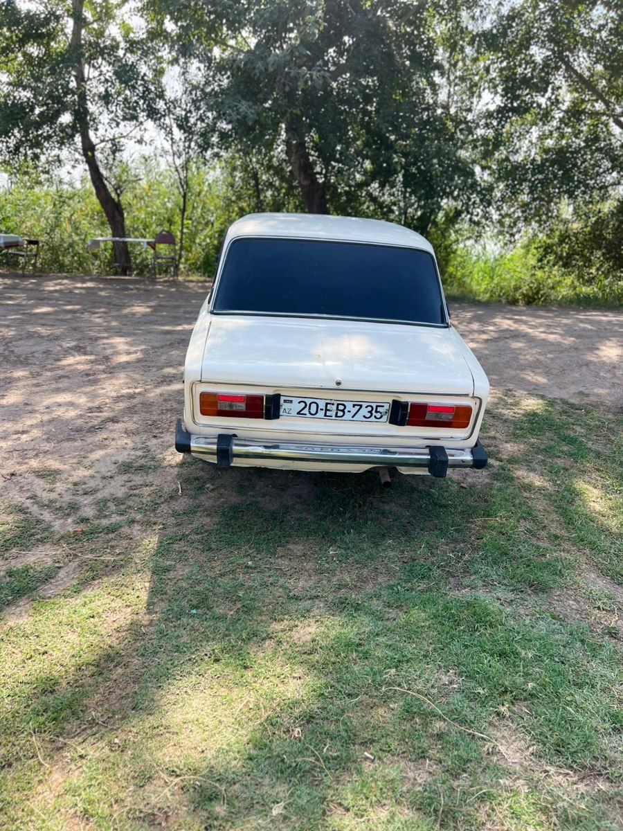 Lada (vaz) 2106, 1985 il — Avtomobillər, Sabirabad (9)