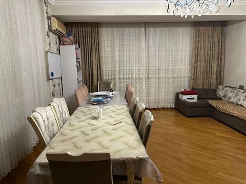 İcarəyə verilir 4 otaqlı yeni tikili 165 m² — Bakı
