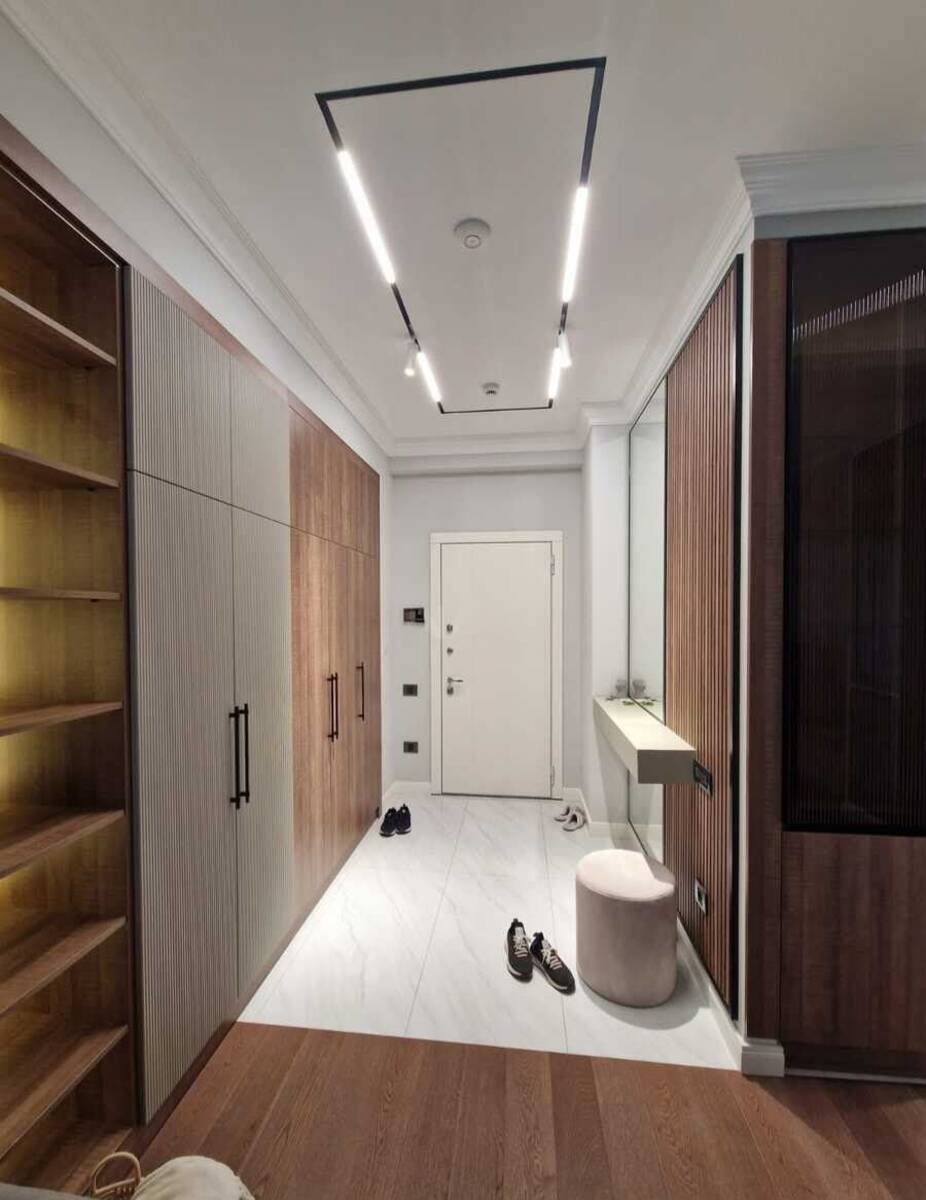 İcarəyə verilir 2 otaqlı yeni tikili 65 m² — Mənzil, Bakı (11)