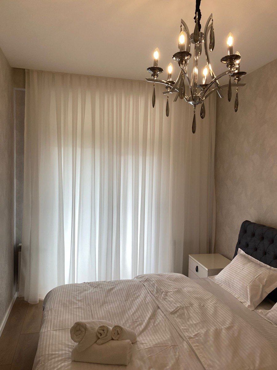 İcarəyə verilir 2 otaqlı yeni tikili 70 m² — Mənzil, Bakı (6)