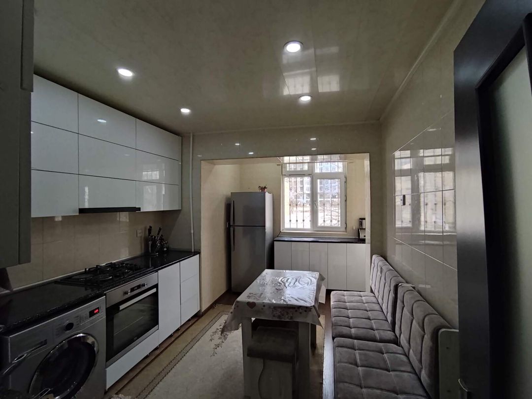 Satılır 4 otaqlı yeni tikili 100 m² — Mənzil, Bakı (10)