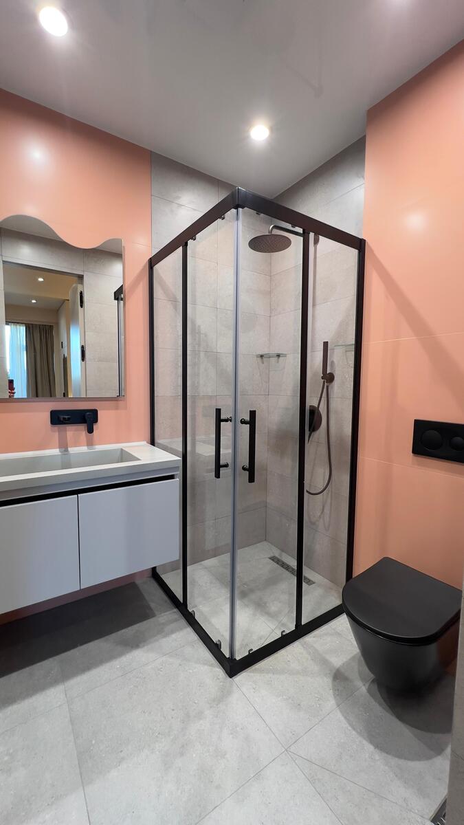 Satılır 4 otaqlı yeni tikili 210 m² — Mənzil, Sumqayıt (10)