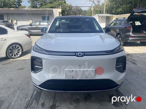 Changan Qiyuan Q07, 1.5 L, 21.5 kWh, 2025 il, yeni