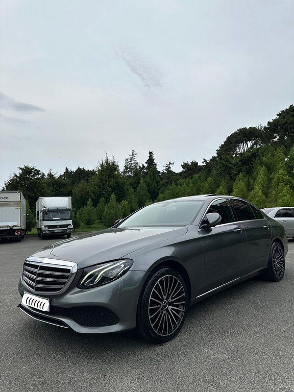 Mercedes E 220 d, 2.0 L, 2016 il, 295 000 km — Avtomobillər, Bakı (6)