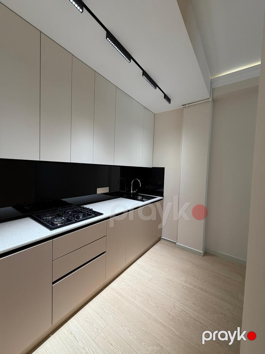 Satılır 2 otaqlı yeni tikili 58 m² — Mənzil, Bakı (7)
