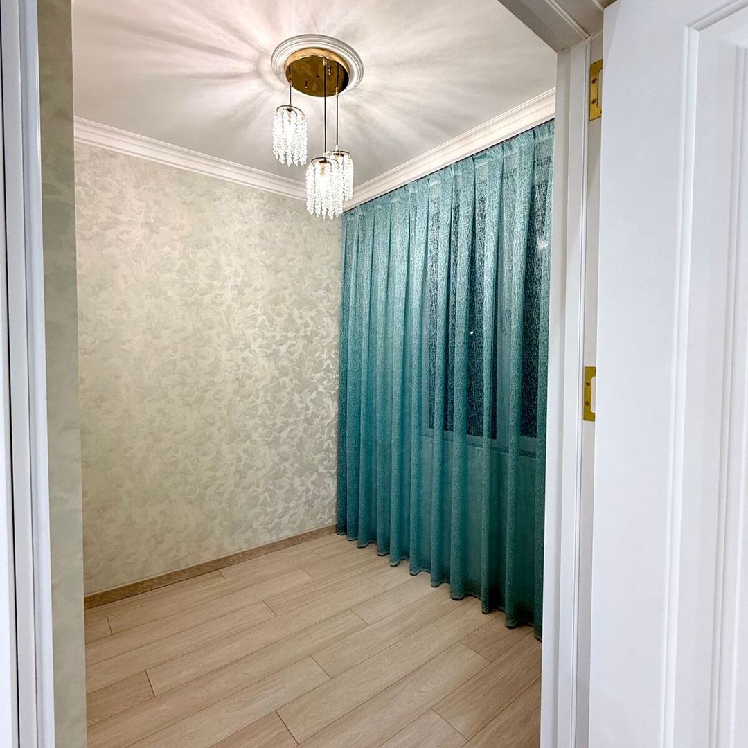 2-otaqlı mənzil, Cavadxan küç., 45 m² — Mənzil, Bakı (6)