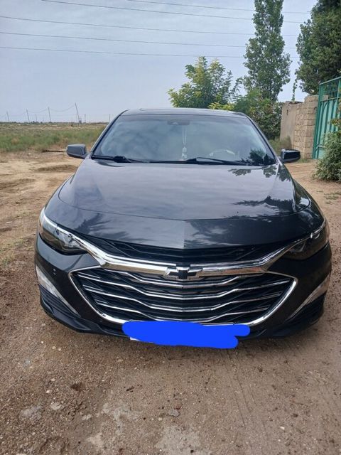 Chevrolet Malibu, 1.5 L, 2017 il, 196 000 km — Bakı