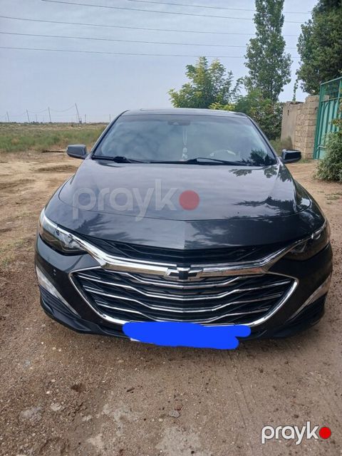 Chevrolet Malibu, 1.5 L, 2017 il, 196 000 km