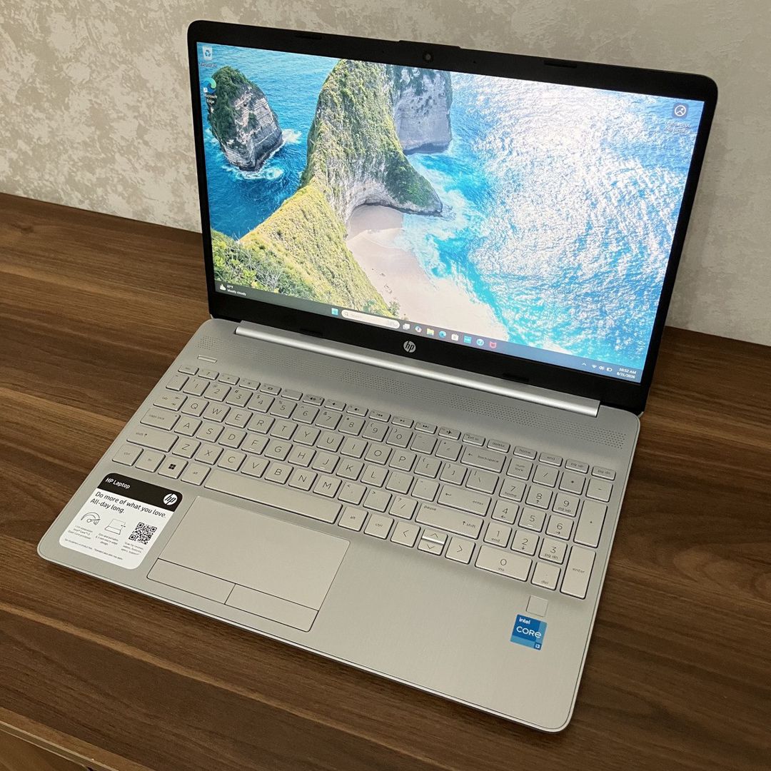 Noutbuk HP 15-dw3xxx — Noutbuklar, Bakı (3)