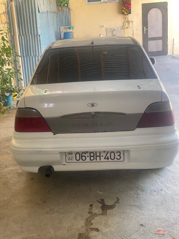 Daewoo Nexia, 1.5 L, 2005 il, 100 000 km — Avtomobillər, Ağsu (7)