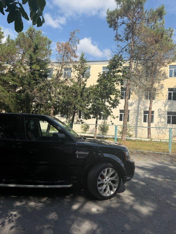 Land Rover RR Sport, 4.2 L, 2009 il, 319 000 km — Avtomobillər, Qəbələ (6)