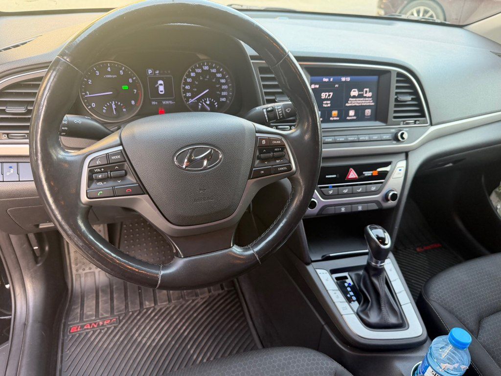 Hyundai Elantra, 2.0 L, 2017 il, 144 000 km — Avtomobillər, Bakı (12)