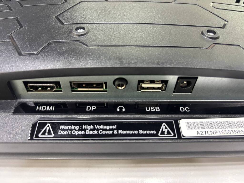 Gaming monitor "Alfa 27 Inch 165Hz" — Elektronika, Bakı (6)