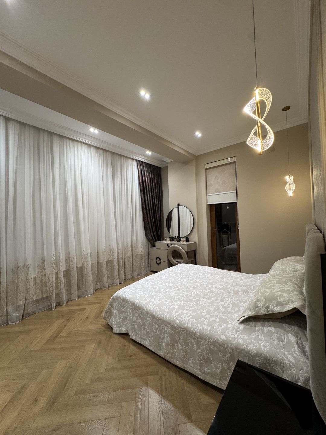 Satılır 3 otaqlı yeni tikili 150 m² — Mənzil, Bakı (8)