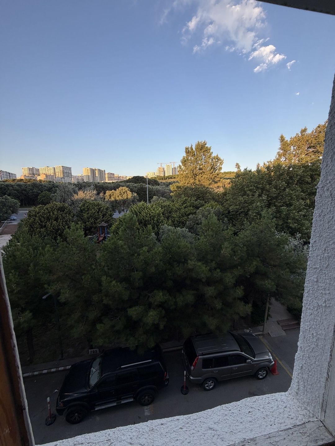 Satılır 2 otaqlı köhnə tikili 57 m² — Mənzil, Bakı (7)