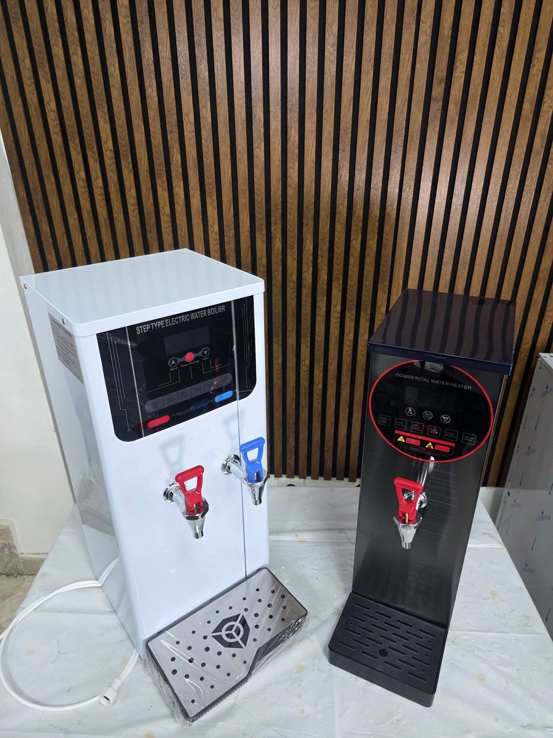 Rəqəmsal suqızdırıcı Boiler — Biznes və avadanlıq, Bakı (10)