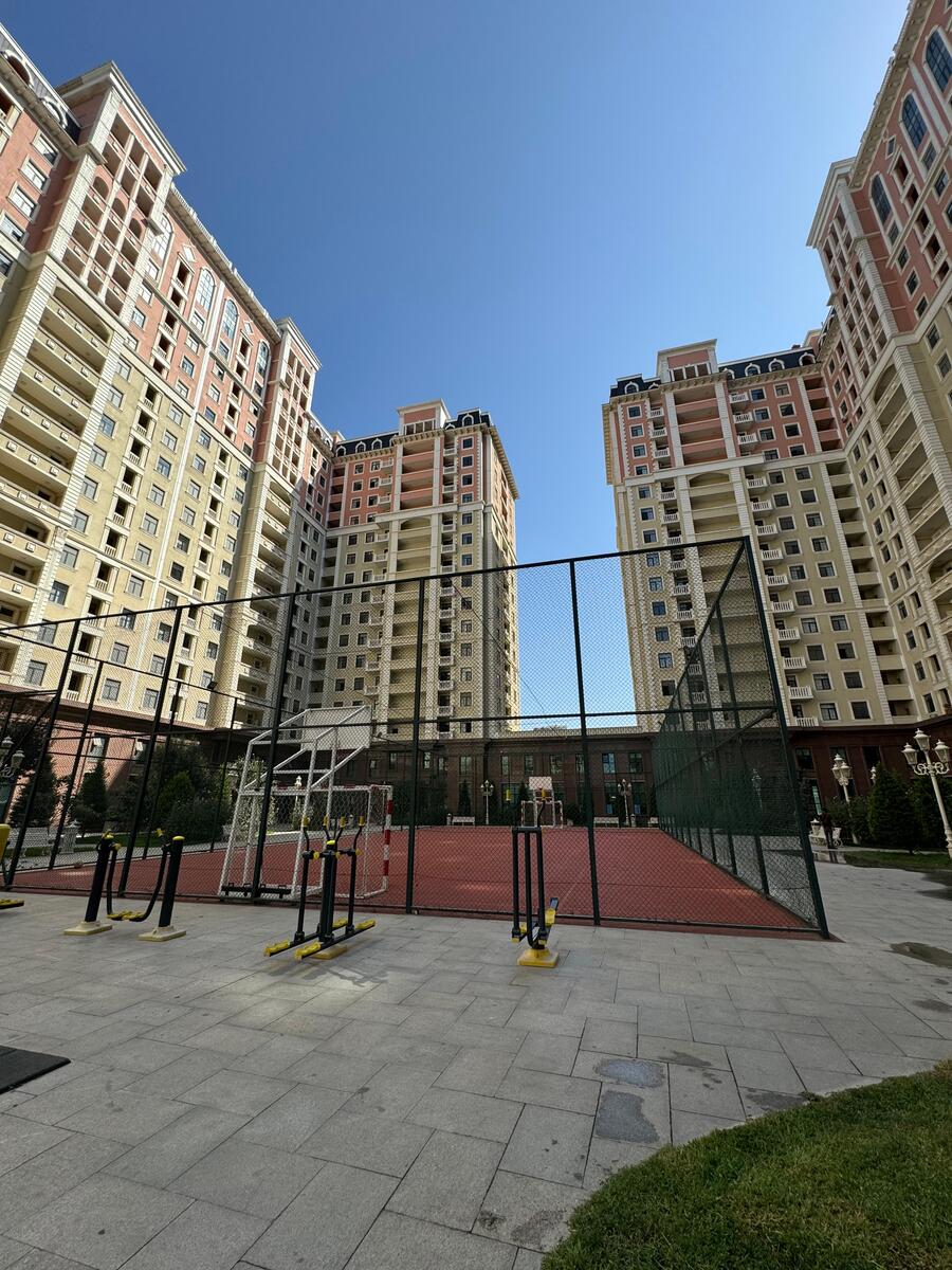 Satılır 2 otaqlı yeni tikili 76 m² — Mənzil, Bakı (4)