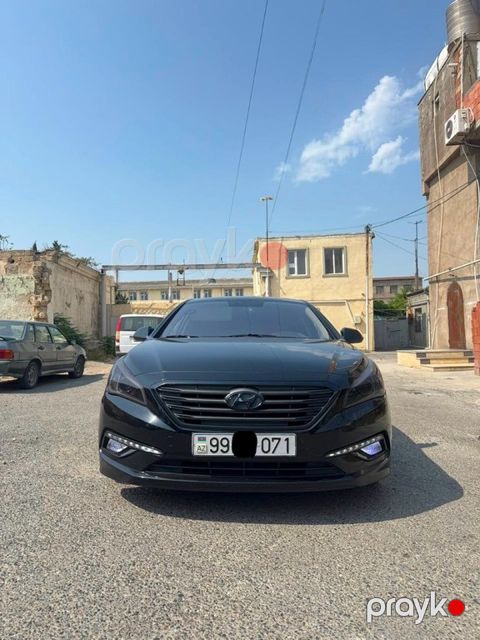 Hyundai Sonata, 2.4 L, 2016 il, 170 000 km