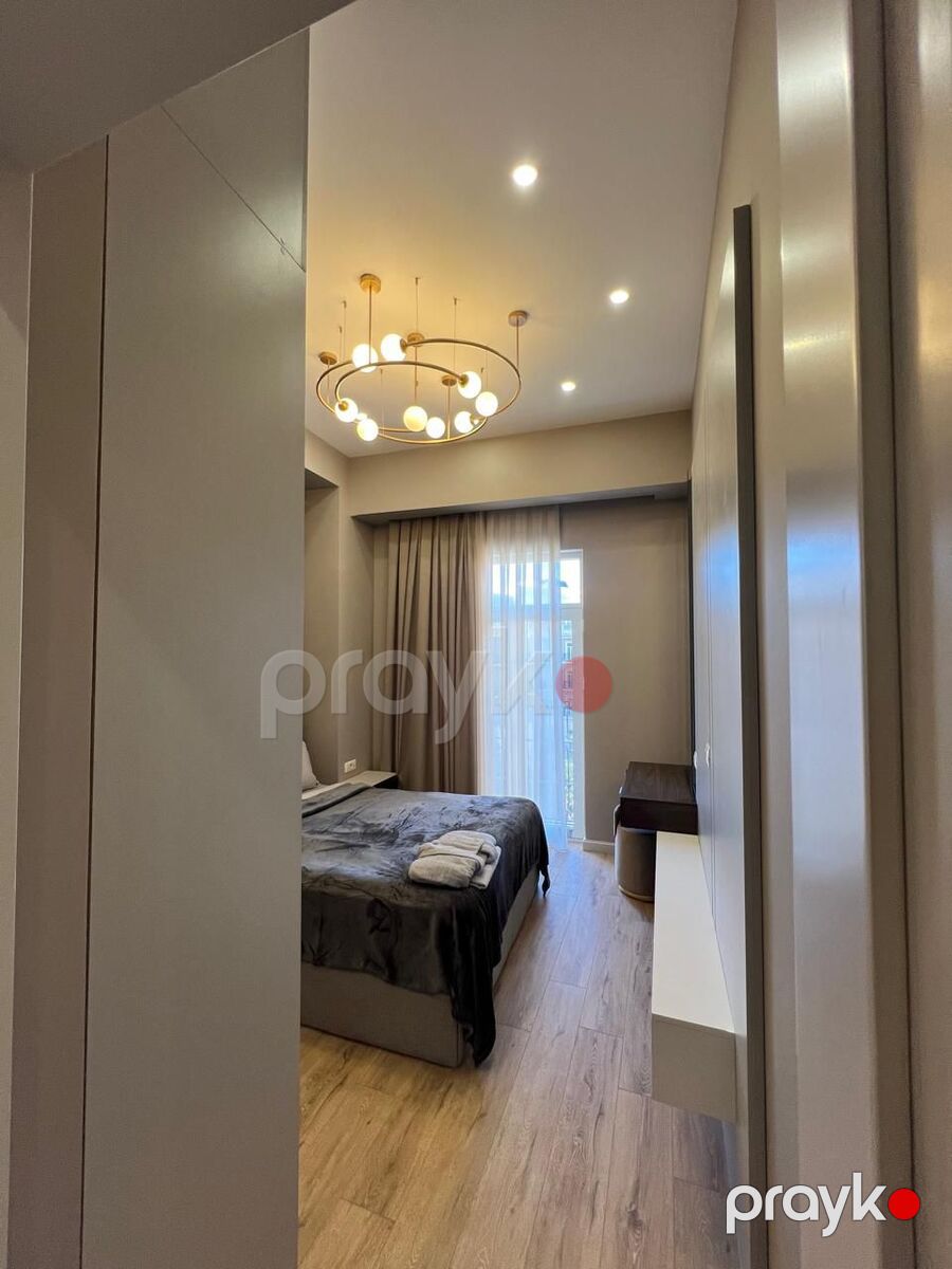 İcarəyə verilir 3 otaqlı yeni tikili 125 m² — Mənzil, Bakı (11)