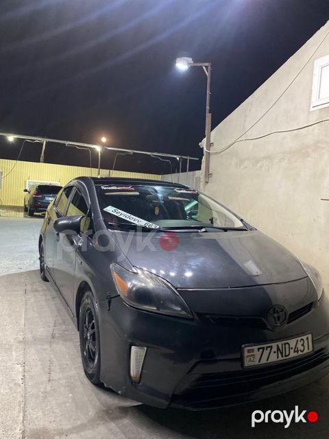 Toyota Prius, 1.8 L, 1.3 kWh, 2012 il, 547 177 km