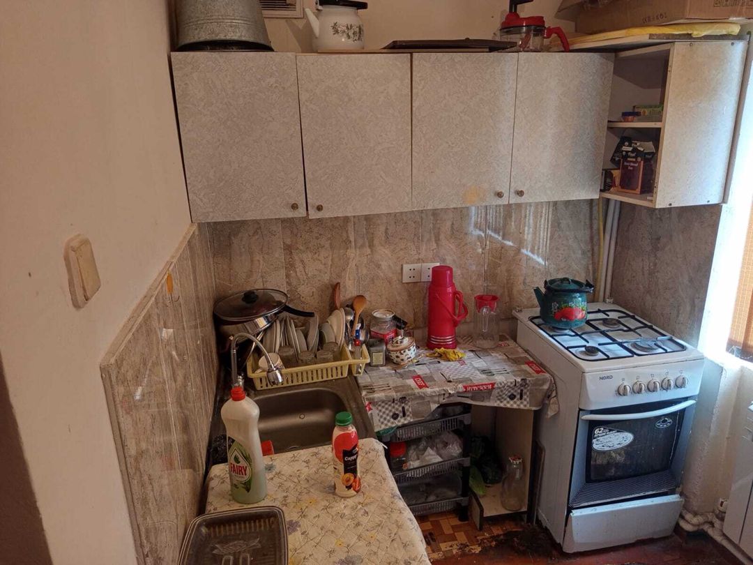 İcarəyə verilir 2 otaqlı köhnə tikili 50 m² — Mənzil, Bakı (12)
