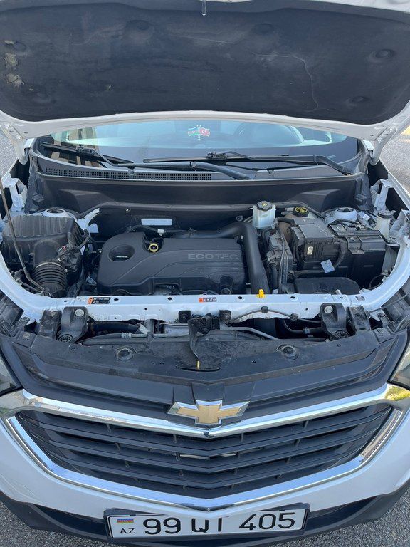 Chevrolet Equinox, 1.5 L, 2018 il, 196 000 km — Avtomobillər, Ağstafa (8)