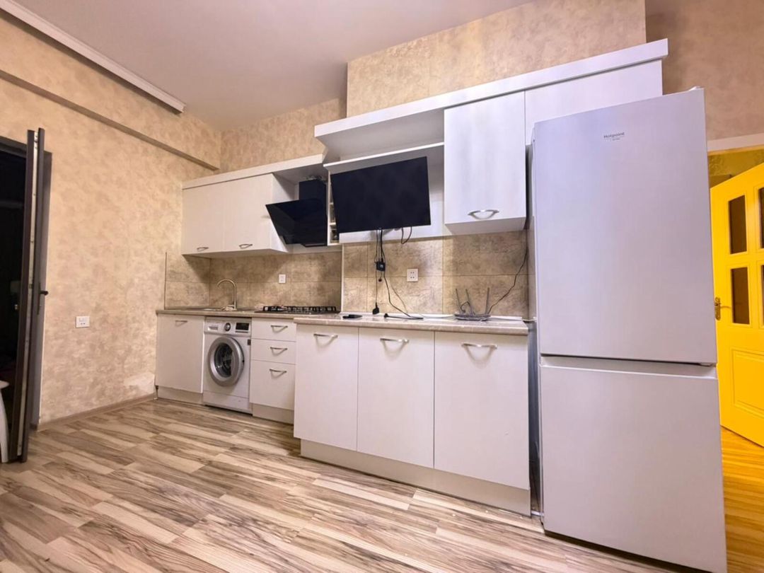 İcarəyə verilir 2 otaqlı yeni tikili 65 m² — Mənzil, Bakı (7)