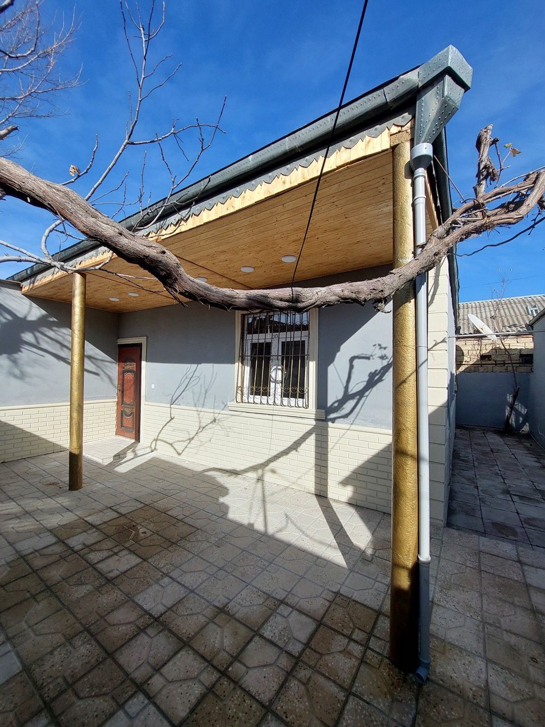 Həyət evi, Xırdalan ş — Ev, villa, Xırdalan (3)