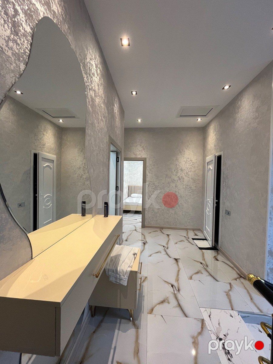 Satılır 3 otaqlı həyət evi/bağ evi 160 m² — Ev, villa, Qəbələ (8)