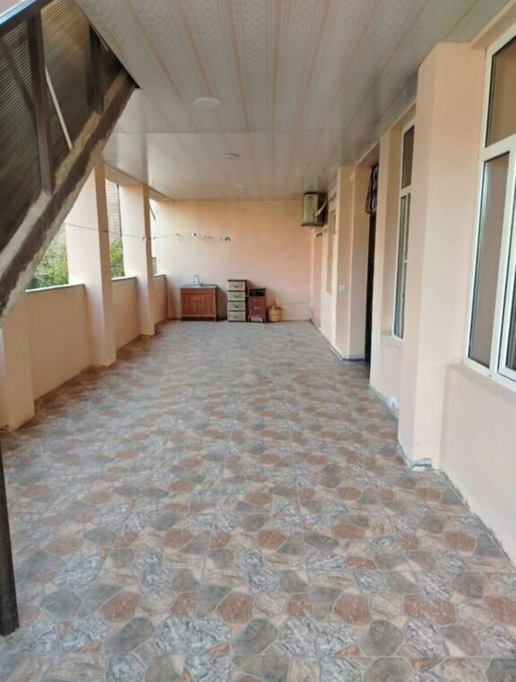 9 otaq, 390 kv. m, Kredit yoxdur, Yeni təmirli — Ev, villa, Digah (6)