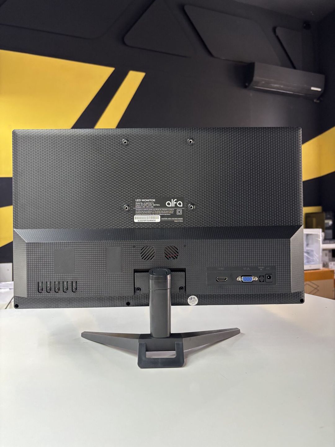 Monitor LED "Alfa, 18.5 Inch 60 Hz" — Elektronika, Bakı (11)